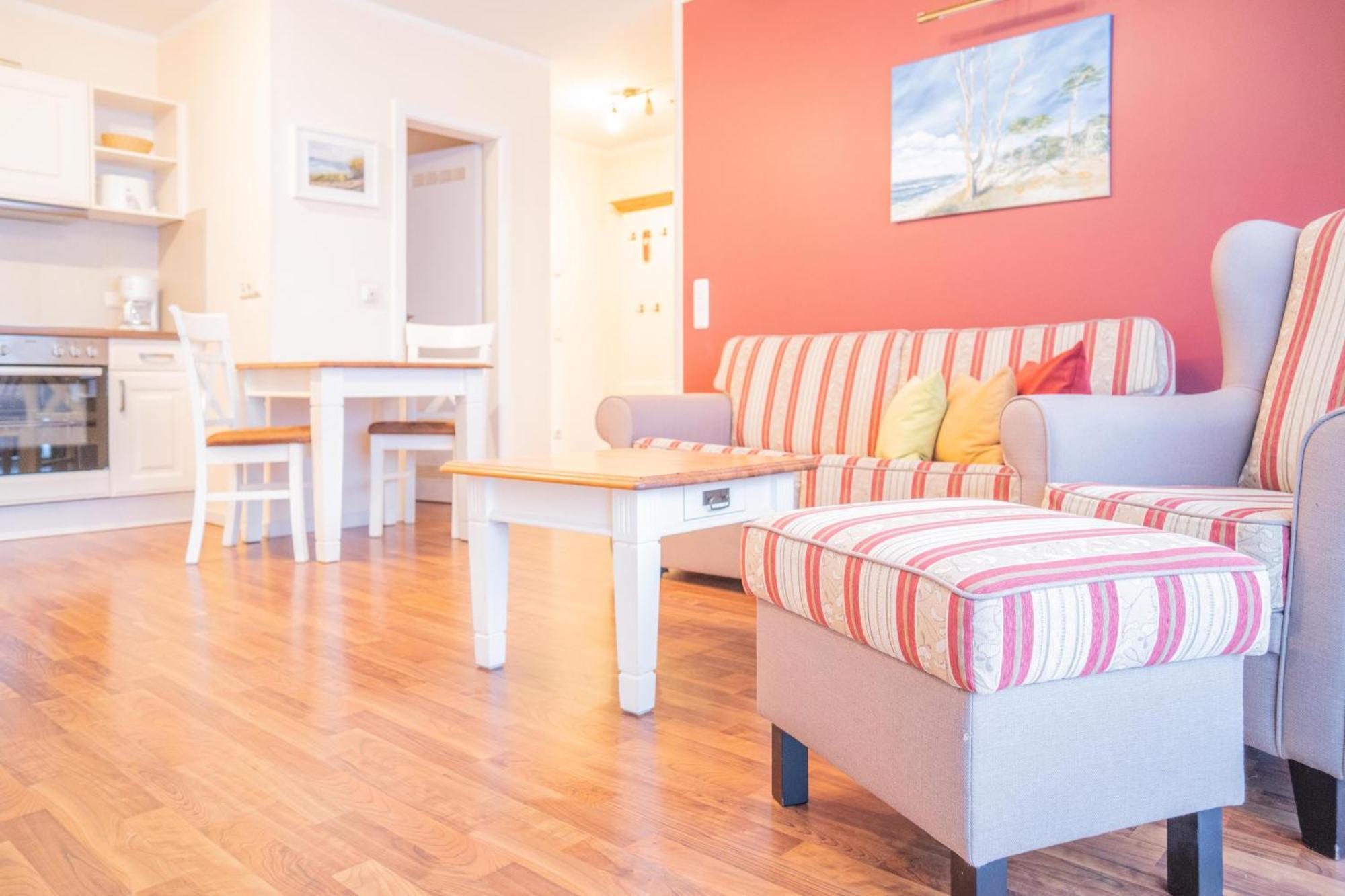 Apartmenthaus Wohnung 08 Ahrenshoop Luaran gambar